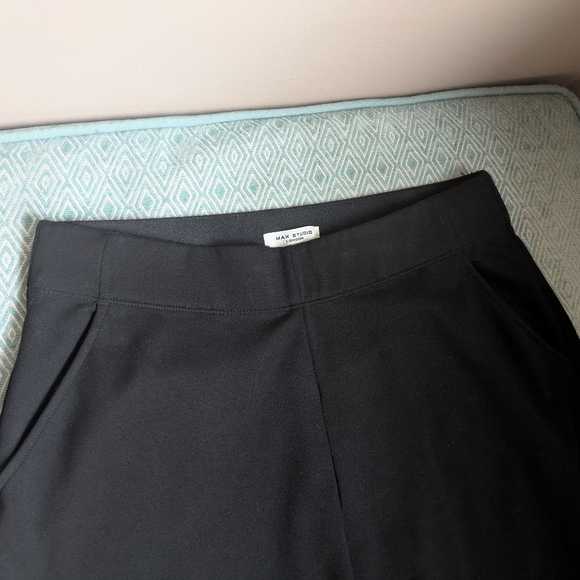 MAX STUDIO Wide Leg Trousers - Picture 3 of 10